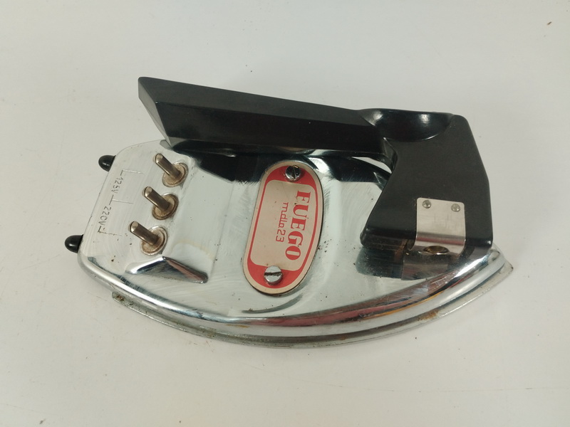 plancha electrica viaje 1u